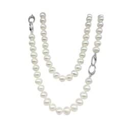 Adjustable Freshwater Pearl Necklace