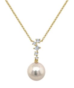 Shy Creations Freshwater Pearl Necklace